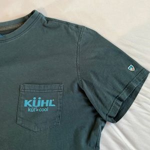 Kuhl t shirt LG